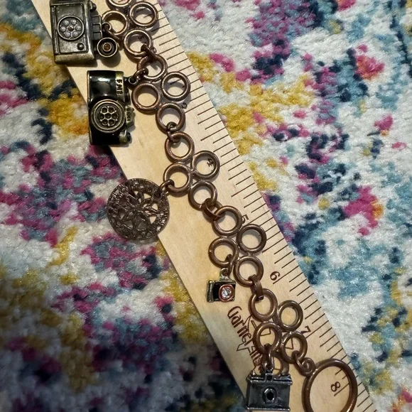 LOT of wearable jewelry 7 pieces - Picture 7 of 12